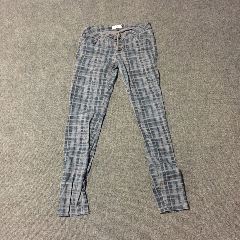 Pattered Denim | CAbi